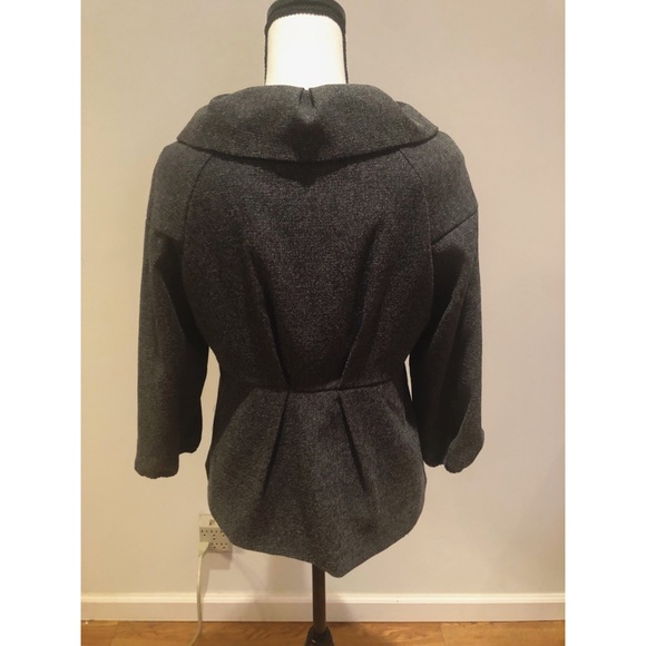 Canyon River Blues Peplum Lightweight Sweater - Picture 5 of 6